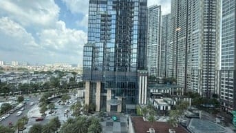 Chính chủ bán căn hộ 4 PN Landmark 6, Vinhome Central Park. Bình thạnh