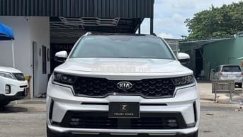 Kia Sorento 2022 signature 2.5 AT, odo 3 vạn km.
