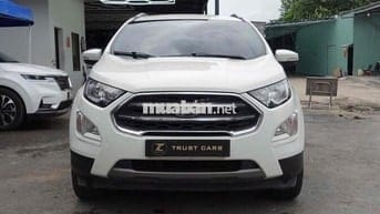 Ford EcoSport 2019 Titanium 1.5L AT - 39000 km.