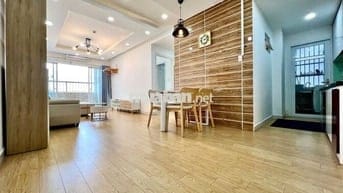 🏠 CHO THUÊ CĂN HỘ VIP BABYLON 2PN 2WC 75M2 FULL NỘI THẤT CAO CẤP🔥