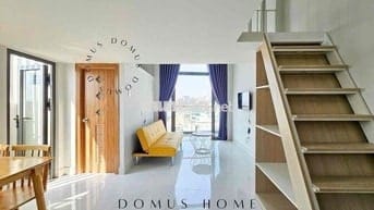 ✨ CĂN HỘ DUPLEX FULL NỘI THẤT – TRUNG TÂM QUẬN 7 ✨