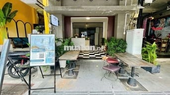 CHO THUÊ MẶT BẰNG KINH DOANH ĂN UỐNG Đường ĐỀ THÁM Q1