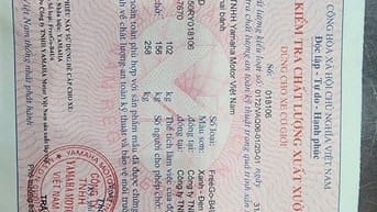 Tìm đăng kiểm bị đánh rơi trên đường
