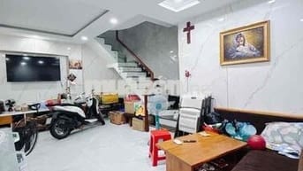 🏡 NHÀ 5 TẦNG SANG XỊN – HẺM 1 SẸC – CÁCH MẶT TIỀN 50M - NGANG 8M - KHU