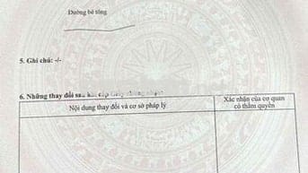 Chào bán Lô đất mặt tiền đường Nguyễn Như Đỗ, Hoà Thọ Tây, Cẩm lệ