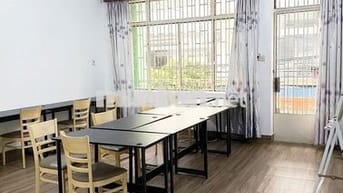 CHÍNH CHỦ CHO THUÊ SÀN VĂN PHÒNG 40M2 CÓ BAN CÔNG RỘNG RÃI GẦN ETOWN