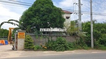 Bán xưởng 3000m2 tháo nợ xấu thổ cư 400m2 Địa Đạo Củ Chi MT Tỉnh Lộ 6