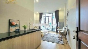 CĂN HỘ FULL NỘI THẤT GẦN ĐH GREENWICH - THANG MÁY✨CỘNG HOÀ - BÌNH GIÃ