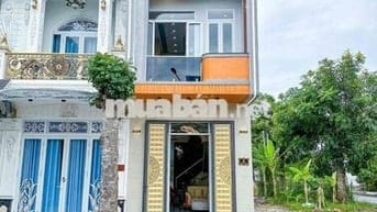 bán nhà đep khu dan cư cuu long gan dai hoc y duoc tpct