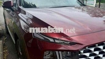 Hyundai Santa Fe 2022 Cao cấp 2.5L HTRAC - 21000 k