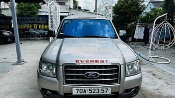 Ford Everest 2008 máy dầu . chính chủ - xe zin