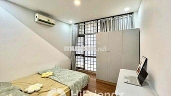 Căn hộ 1PN 1PK bancol -40m2 - Full Nội thất - Ngay sân bay