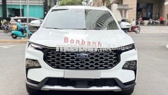 Ford Territory Titanium 1.5 AT 2024