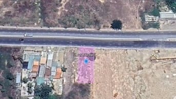 Chính chủ - Bán lỗ  mặt tiền 13m  QL1A - dt 300m² - cách biển chỉ 200m