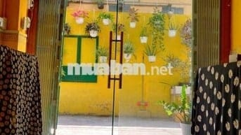 Nguyên căn nhỏ xinh tầng  trệt