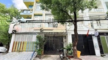Siêu hiếm MT KD Đặng Thuỳ Trâm 10m với 80m2 (4*20) 1T1L2L ST xây mới