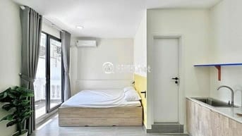 Duplex bancol mới xây siêu đẹp ngay Lotte Mart Gần ĐH Văn Lang, IUH