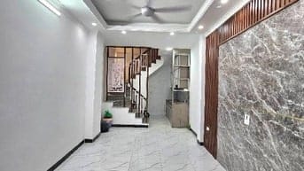 Nhà Mới Cứng Ô tô VF3 qua nhà– Sống Chất Tại Phúc Lợi 5 tầng 