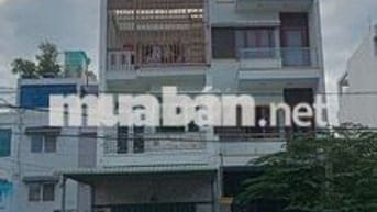 Bán nhà mặt tiền đường số 13 ấp 5 phong phú DT 4.5 x 18m 3 tầng