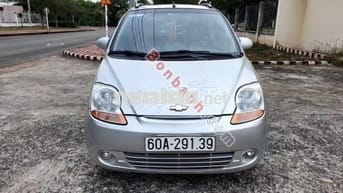 Chevrolet Spark LT 0.8 MT 2010