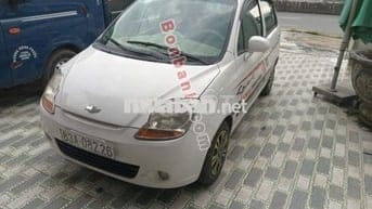 Chevrolet Spark LT 0.8 MT 2010