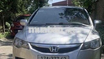 Honda Civic 2011 1.8 AT - 12345 km