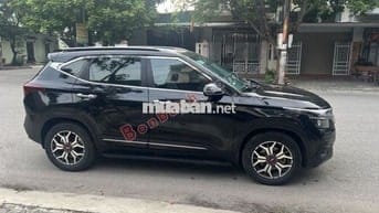 Kia Seltos Luxury 1.4 AT 2020