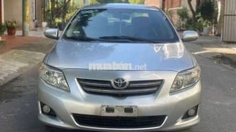 Altis 2009 1.8G MT
