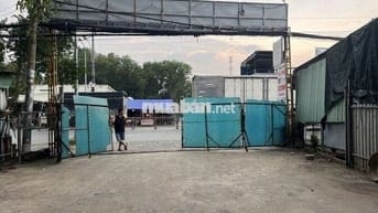 Cho thuê nhà mặt tiền tỉnh lộ 8 huyện Củ chi