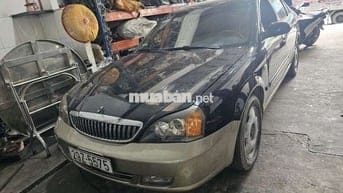 2007 - 270000 km