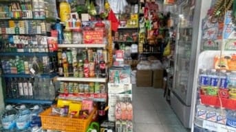 Sang gấp TẠP HOÁ LÂU NĂM ở chợ + Cafe PHA MÁY - vào kinh doanh ngay
