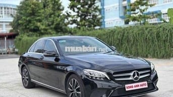 C200 model 2019 siêu lướt 34.000km sai tặng xe