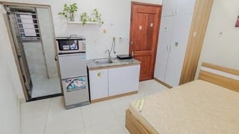 Cho Thê Phòng Trọ Mini 3,8Tr/Tháng Phan Văn Trị , Q Bình Thạnh