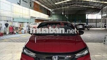Honda City RS 1.5 nguyên bản, xe zin 100%