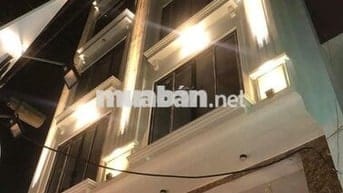 Nhà 5T*37m2 ngõ thông, ô tô đỗ cửa. Gần trường, chợ. Giá chỉ 3,25 tỷ