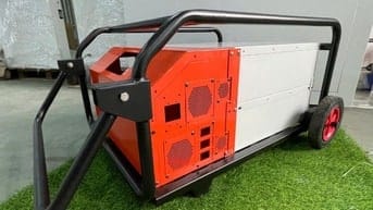 GIA CÔNG VỎ TỦ PIN CHẤT LƯỢNG CAO