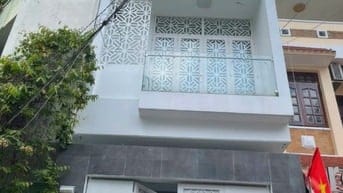 Bán nhà MT trệt 2 lầu đường số Lê Văn Lương, q.7