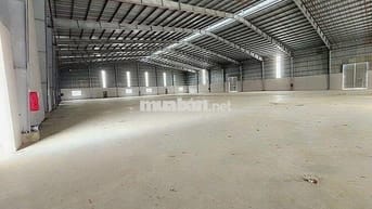 CHO THUÊ KHO XƯỞNG 4500 M2 – BẾN LỨC, LONG AN