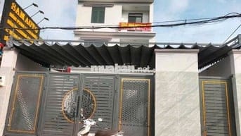 Cho thuê nhà đẹp nguyên căn mới xây - kế đường Phạm Văn Đồng
