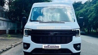 Ford Transit 2025 Trend - 3000 km