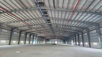 Cho thuê Kho xưởng KCN Vĩnh Lộc 383–662m2,đường container, giá:165K/m2
