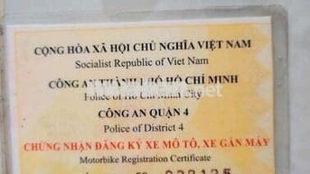 Nhà chật bán bớt xe nữ đi