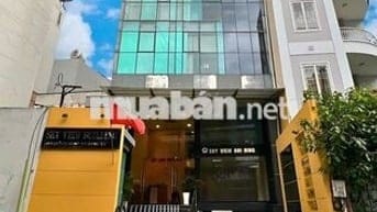 SIÊU PHẨM TOÀ NHÀ ỐP KÍNH - Đ. Hoàng Việt Tân Bình, DT 8x30, 900m2 Sàn