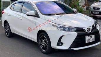 Toyota Vios 2022 xe đẹp zin không lỗi