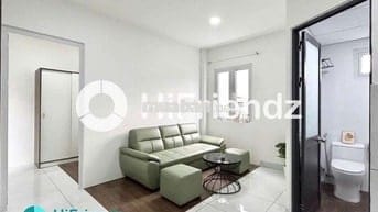 Chung cư 1 Phòng Ngủ 40m2 có đầy đủ nội thất ngay Bình Thới Quận 11