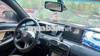 Mazda 626 2004 - 18000 km