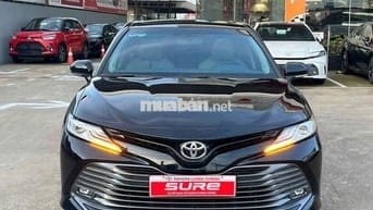 Bán Camry 2.5Q 2021- 1 chủ, biển VIP xe giữ kĩ
