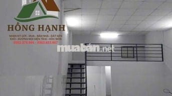 Cho Thuê MT Trần Văn Bứa 5×22m, Giá 6 triệu/ tháng