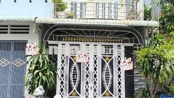 BÁN NHÀ 2 TẦNG-MẶT TIỀN ĐƯỜNG 8M – CHỈ 7.5 TỶ -78m2(4x19.5) 4 pn