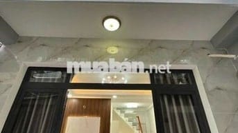 Nhà Ngộp Chính chủ đ. Phạm Hùng, Q.8, 1 tỷ450tr, 37m2, 1L/1T, SHR!